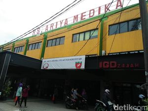 Polisi Tetap Usut Persekusi LSM KPK ke Dokter yang Tolak Pasien Polisi Tetap Usut Persekusi LSM KPK ke Dokter yang Tolak Pasien