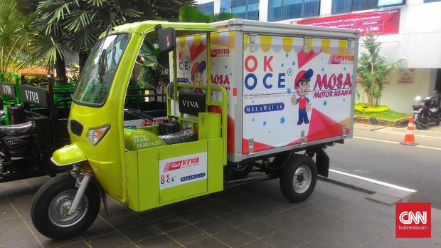 Sandi Jawab Tudingan OK OCE Sebagai Program Gagal
