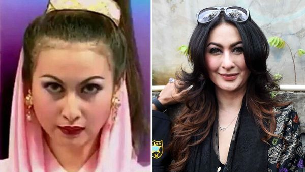Dulu Jin Cantik di Jinny Oh Jinny, Seperti Ini Diana Pungky Sekarang
