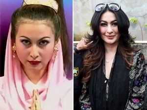 Dulu Jin Cantik di Jinny Oh Jinny, Seperti Ini Diana Pungky Sekarang