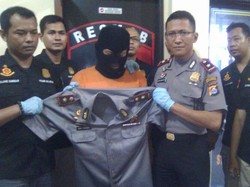 Jadi Makelar Kasus, Polisi Gadungan di Tangerang Ditangkap