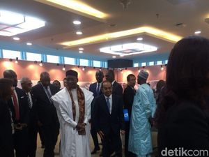 Niger Tertarik Gandeng WIKA Bangun Perumahan, Ini Alasannya