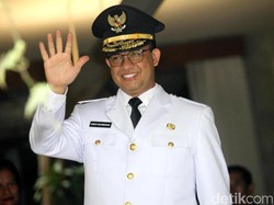 Jelang Peringatan Hari Pahlawan, Ini Pernyataan Gubernur Anies