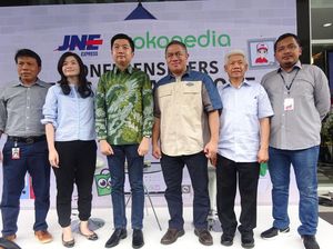 Sekarang Belanja di Tokopedia Bisa Bayar di JNE