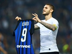 Icardi Samai Torehan Diego Milito