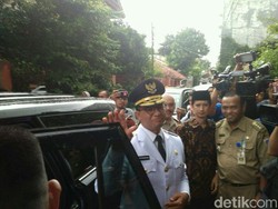 Djarot Pilih Liburan daripada ke Balai Kota, Ini Respons Anies