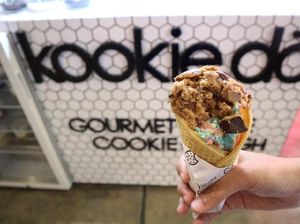 Kookie.do: Nyamm! Enaknya Cookie Dough Rasa Unicorn dan Vegan yang Instagramable Kookie.do: Nyamm! Enaknya Cookie Dough Rasa Unicorn dan Vegan yang Instagramable