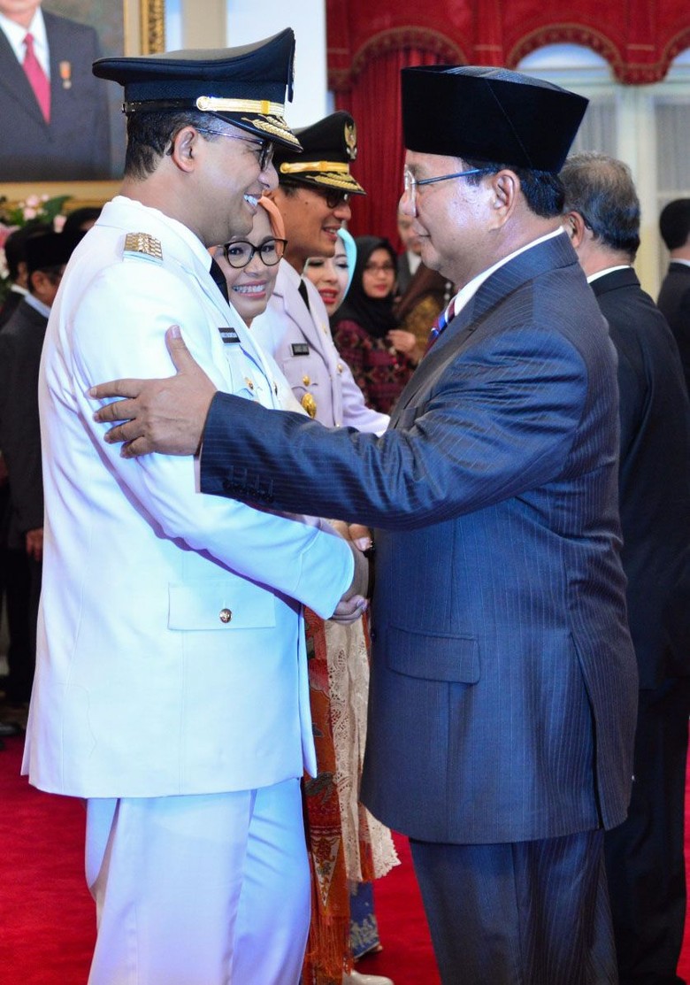 Revolusi Putih Usulan Prabowo yang Ditentang Menkes Revolusi Putih Usulan Prabowo yang Ditentang Menkes
