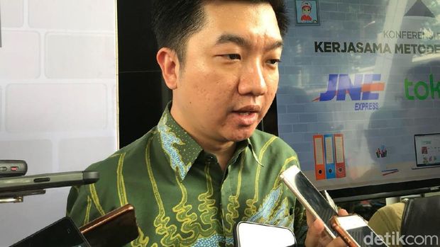 William Tanuwijaya, CEO sukses di usia 30-an