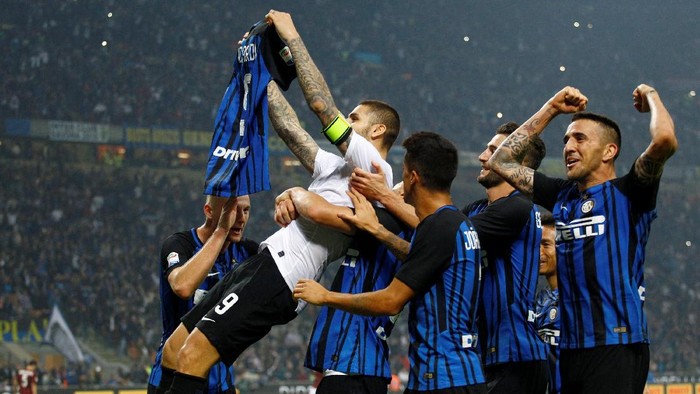 Inter Belum Pikirkan Scudetto