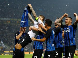 Inter Belum Pikirkan Scudetto