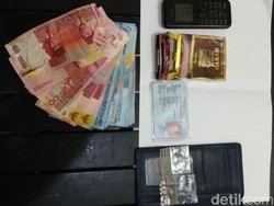 Jualan Sabu, Mantan Polisi Ditangkap di Rembang