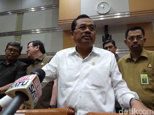 Jaksa Agung Cek Syarat Penangguhan Penahanan Kepala BKKBN Jaksa Agung Cek Syarat Penangguhan Penahanan Kepala BKKBN