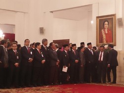 Akrabnya Lulung dan Sekda DKI Jelang Pelantikan Anies-Sandi