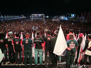 Keseruan Honda Bikers Day di Yogyakarta