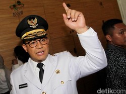 Sepakat dengan Jokowi, Anies: Kita Strong Lindungi APBD