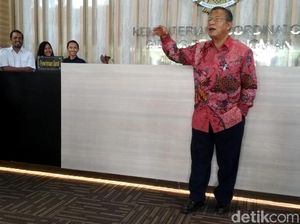 Darmin: Enggak Usah Lagi Debat Beras Surplus atau Defisit