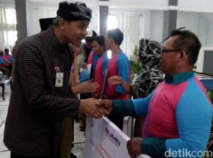 Ganjar Minta Menteri Susi Toleran Soal Cantrang