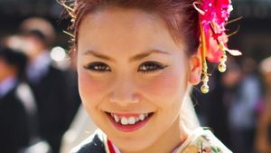 10 Foto Wanita dari Seluruh Dunia Ini Buktikan Cantik Itu Tak Selalu Putih