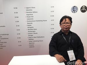 Ingin Ikut Frankfurt Book Fair Gratis? Simak Tips dari Margin Kiri Ini