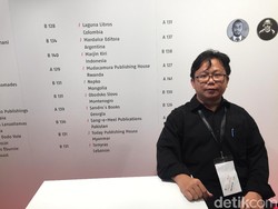 Ingin Ikut Frankfurt Book Fair Gratis? Simak Tips dari Margin Kiri Ini