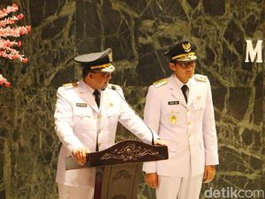 Anies: Dulu Pribumi Ditindas, Saatnya Kita Jadi Tuan Rumah di Negeri Sendiri