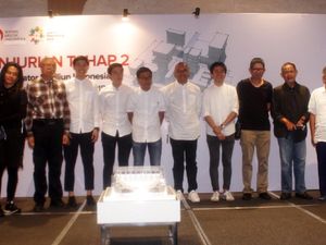 Bekraf Umumkan Kurator Venice Architecture Biennale 2018 Bekraf Umumkan Kurator Venice Architecture Biennale 2018