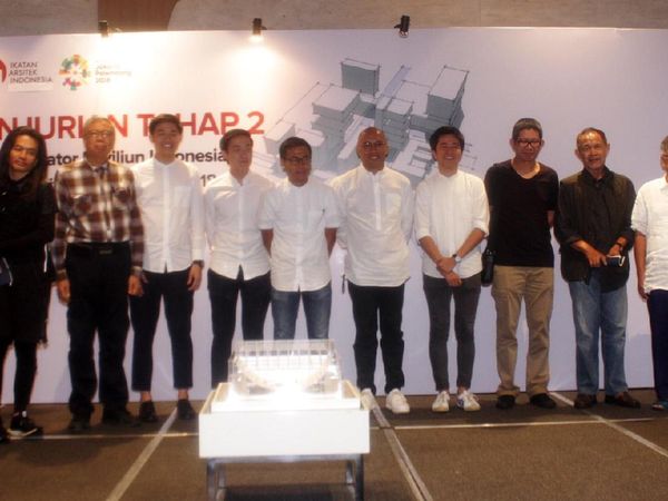 Bekraf Umumkan Kurator Venice Architecture Biennale 2018