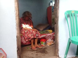 Viral Penderitaan Mbah Sri di Gang Super Sempit, Ini Faktanya