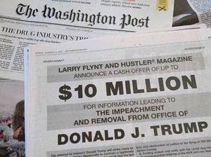 Begini Iklan Bos Majalah Porno yang Minta Info Soal Makzulkan Trump Begini Iklan Bos Majalah Porno yang Minta Info Soal Makzulkan Trump