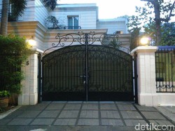 Rumah Sandi Juga Masih Sepi Jelang Pelantikan