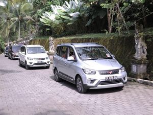 Wuling Confero Jadi Mobil Taksi atau Travel?