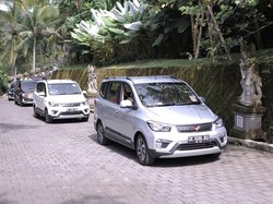 Wuling Confero Jadi Mobil Taksi atau Travel?