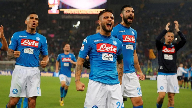 Lawan City, Presiden Napoli Minta Pemain Bintang Diistirahatkan Lawan City, Presiden Napoli Minta Pemain Bintang Diistirahatkan