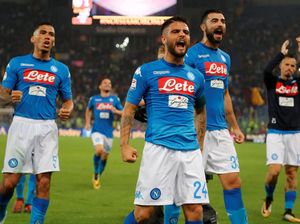 Lawan City, Presiden Napoli Minta Pemain Bintang Diistirahatkan