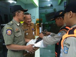 Jenglot Temuan di Surabaya ini Disimpan Satpol, Ada Ritual?