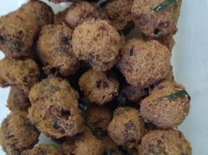 Resep Daging: Bola-Bola Dendeng Ragi