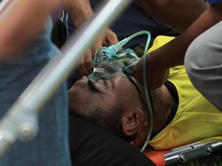 Cedera Seperti Choirul Huda, Bagaimana Cara Mengangkat yang Benar?