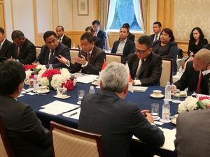 Jonan Terbang ke Jepang, Ini Jadwalnya