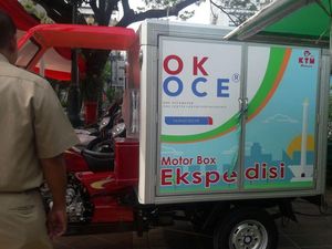 Bukan Beri Modal, OK OCE Hanya Buka Akses ke Perbankan Bukan Beri Modal, OK OCE Hanya Buka Akses ke Perbankan