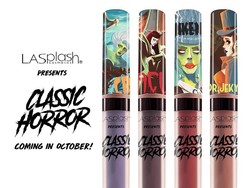 LA Splash Rilis Lipstik Bertema Horror, Beneran Seram?