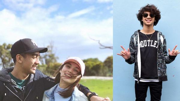 Chelsea Islan Mesra dengan Daffa Wardhana, Ini Jawaban Bastian Steel