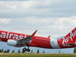 Paniknya Penumpang Saat AirAsia Indonesia Terbang Kembali ke Perth