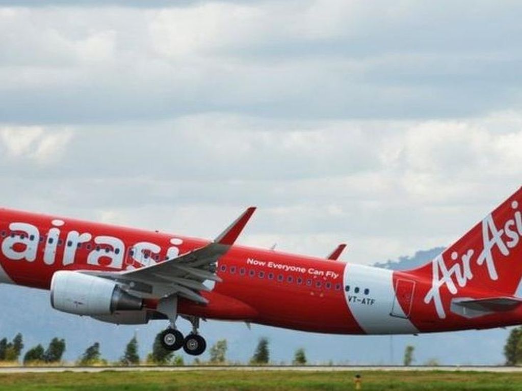 Jabodetabek Banjir, Ini Imbauan Bagi Penumpang AirAsia Jabodetabek Banjir, Ini Imbauan Bagi Penumpang AirAsia