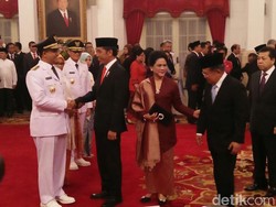 Usai Dilantik, Anies: Saatnya Kami Bekerja Tunaikan Janji-janji