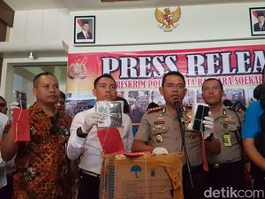 Curi Paket HP di Gudang Kargo, 3 Petugas Bandara Cengkareng Dibekuk
