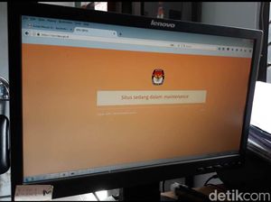 Jaringan SIPOL Error, Pencocokan Data di Brebes Terhambat