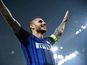 Hebat, Icardi