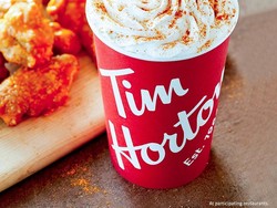 Wah, Sudah Ada Latte dengan Rasa Saus Chicken Wings!