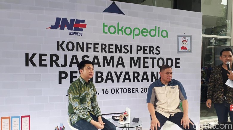 Bos Tokopedia Bandingkan Transaksi Online di RI dengan China dan AS